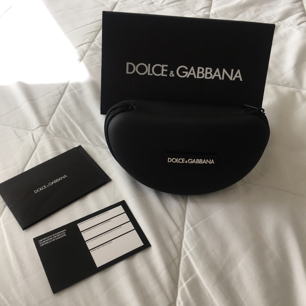 Dolce & Gabbana sunglasses